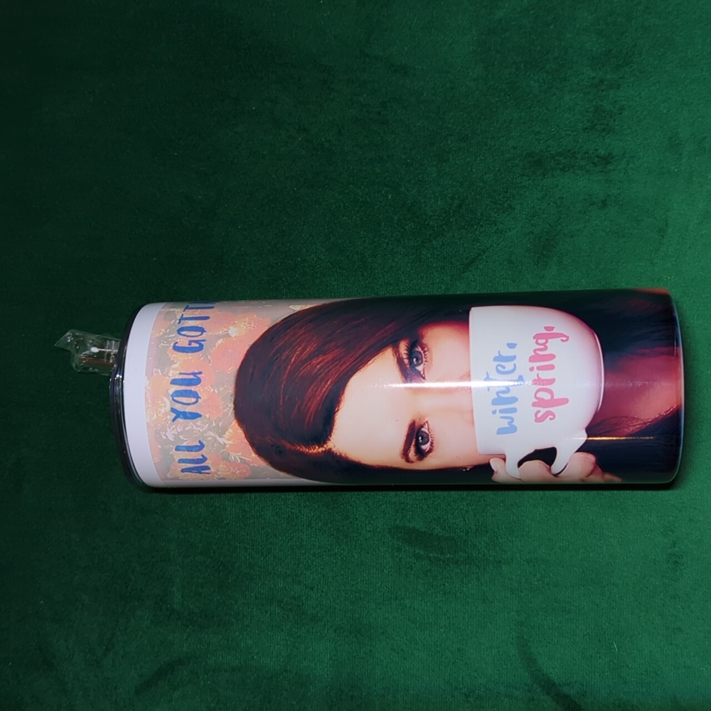Never used Gilmore Girls Tumbler